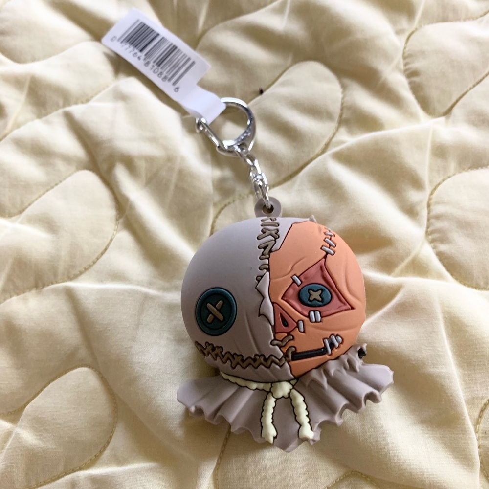 Trick ‘r Treat Sam Keychain